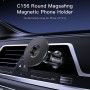 Yesido - Car Holder (C156) - Magnetic Grip for Air Vent - Negru