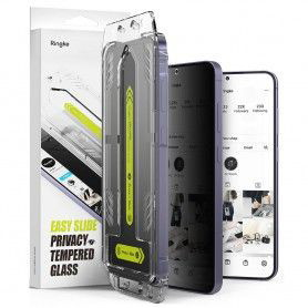 Folie pentru Samsung Galaxy S24 Plus - Displex Real Glass 2D - Clear