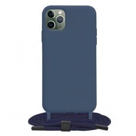 [PACHET 360] -  Husa pentru iPhone 11 Pro Max + Folie - Techsuit ColorVerse 360 Series - Albastra