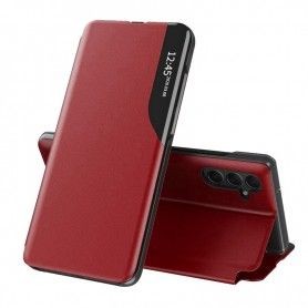 Husa pentru Samsung Galaxy A25 5G - Techsuit Diary Book - Neagra