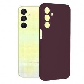 Husa pentru Samsung Galaxy A25 5G - Techsuit Sparkly Glitter - Mov