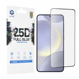 Folie pentru Samsung Galaxy S24 Plus - Displex Smart Glass - Clear