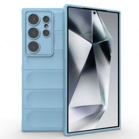 [PACHET 360] -  Husa pentru Samsung Galaxy S24 Ultra + Folie - Techsuit ColorVerse 360 Series - Neagra
