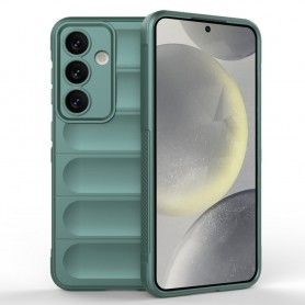 Husa pentru Samsung Galaxy S24 Plus - Techsuit Wave Shield - Turquoise