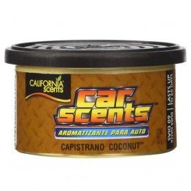 Odorizant Auto pentru Masina Gel - California Scents - Capistrano Coconut