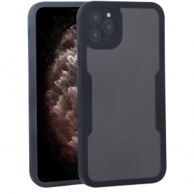 Husa pentru iPhone 11 Pro - Techsuit Confy Cover - Neagra