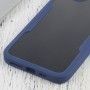 [PACHET 360] -  Husa pentru iPhone 11 Pro + Folie - Techsuit ColorVerse 360 Series - Albastra
