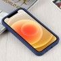 [PACHET 360] -  Husa pentru iPhone 15 Plus + Folie - Techsuit ColorVerse 360 Series - Albastra