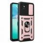 Husa pentru Motorola Moto G32 - Techsuit CamShield Series - Rose Gold