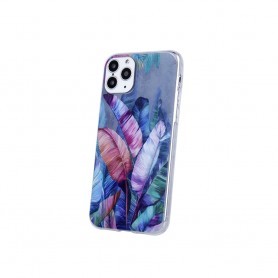 Husa Carcasa Spate pentru Samsung Galaxy A51 - Glaze Glass,  Fiery Ocean