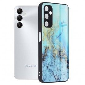 Husa pentru Samsung Galaxy A05s - Techsuit CamShield Series - Albastra