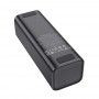 Acumulator USB, 2x Type-C, 140W, 25000mAh - Hoco Electric (Q17) - Negru