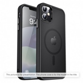Husa pentru iPhone 11 Pro - Techsuit Confy Cover - Neagra