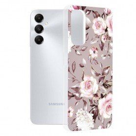 [PACHET 360] - Husa ColorVerse 360 + Folie de protectie -  Samsung Galaxy A05s  - Mov