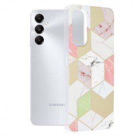Husa pentru Samsung Galaxy A05s - Techsuit HaloFrost Series - Deep Albastra