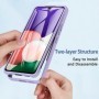[PACHET 360] - Husa ColorVerse 360 + Folie de protectie -  Xiaomi Redmi 13C 5G / Poco M6  - Roz