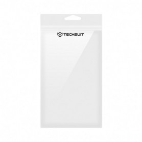 Husa pentru Motorola Moto G84 - Techsuit Diary Book - Neagra