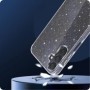 Husa pentru Samsung Galaxy A25 5G - Techsuit SparkleSkin Series - Clear