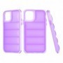 Husa pentru iPhone 11 - Techsuit Wave Shield - Violet