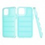 Husa pentru iPhone 11 Pro - Techsuit Wave Shield - Turquoise