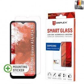 Folie pentru Samsung Galaxy A14 4G / A14 5G - Displex Smart Glass - Clear