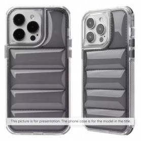 Husa pentru iPhone 15 Pro - Techsuit Wave Shield - Verde