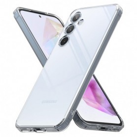 Husa pentru Samsung Galaxy A35 5G - Techsuit Sparkly Glitter - Magenta