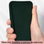 Husa pentru Samsung Galaxy A55 5G - Techsuit Soft Edge Silicone - Verde inchisa