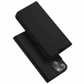 Husa pentru Samsung Galaxy A55 5G - Techsuit Magskin Book - Neagra