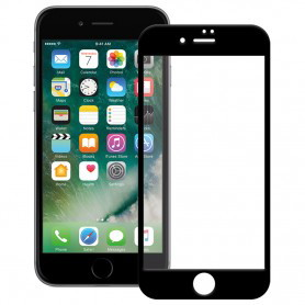 Folie protectie ecran pentru iPhone 7 / 8 / SE2 - Sticla securizata 111D