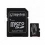 Card de Memorie cu Adaptor, 512GB - Kingston Canvas Select Plus (SDCS2/512GB) - Negru