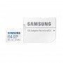 Card de Memorie cu Adaptor, 64GB - Samsung Evo Plus (MB-MC64KA/EU) - Alb