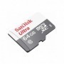 Card de Memorie, 64GB - SanDisk Ultra (SDSQUNR-064G-GN3MN) - Alb / Gray