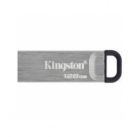 Stick de Memorie 64GB - Kingston Micro G2 (DTMC3G2/64GB) - Argintiu