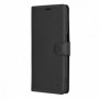 Husa pentru Motorola Moto G32 - Techsuit Leather Folio - Neagra