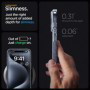 Husa pentru Motorola Moto G14 - Techsuit SparkleSkin Series - Clear