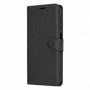 Husa pentru Samsung Galaxy A25 5G - Techsuit Leather Folio - Neagra