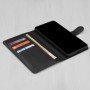 Husa pentru Xiaomi Redmi 13C 4G / 13C 5G / Poco M6 / C65 - Techsuit Leather Folio - Neagra