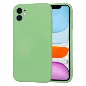 Husa pentru iPhone 11 - Techsuit CamShield Series - Verde
