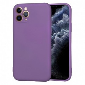 Husa pentru iPhone 11 Pro - Techsuit Wave Shield - Violet