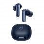 Casti Bluetooth TWS, Noise Cancelling, Touch Control - Anker SoundCore P40i (A3955G31) - Albastru
