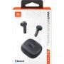 Casti in-ear Bluetooth cu Microfon TWS - JBL (Wave 300) - Negru