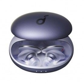 Casti Bluetooth 5.3, True Wireless, Noise Cancelling, with Eye Mask - JoyRoom (JR-TS3) - Mov