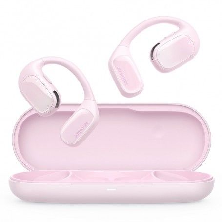 Casti Bluetooth 5.3, Open-Ear, True Wireless - JoyRoom (JR-OE1) - Roz