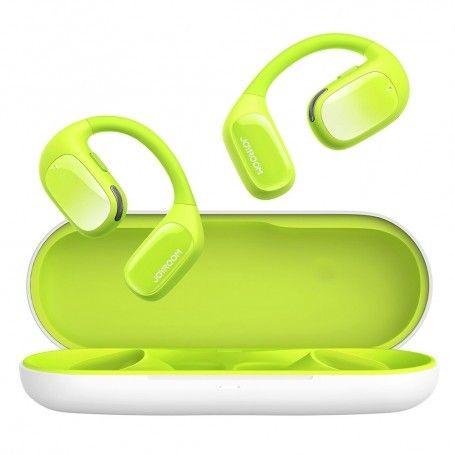 Casti Bluetooth 5.3, Open-Ear, True Wireless - JoyRoom (JR-OE1) - Verde