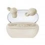 Casti Bluetooth 5.3, True Wireless, Noise Cancelling, with Eye Mask - JoyRoom (JR-TS3) - Alb