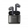 Casti Bluetooth Wireless Noise Cancelling - Yesido (TWS10) - Negru