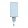 Incarcator pentru Priza 2x USB, 2x Type-C, 65W + Cablu Type-C la Type-C - Baseus (P10162701313-00) - Albastru