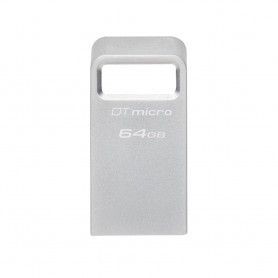 Stick de Memorie 64GB - Kingston DT70 (DT70/64GB) - Negru