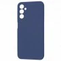 Husa pentru Samsung Galaxy A14 4G / A14 5G - Techsuit SoftFlex - Navy Albastra